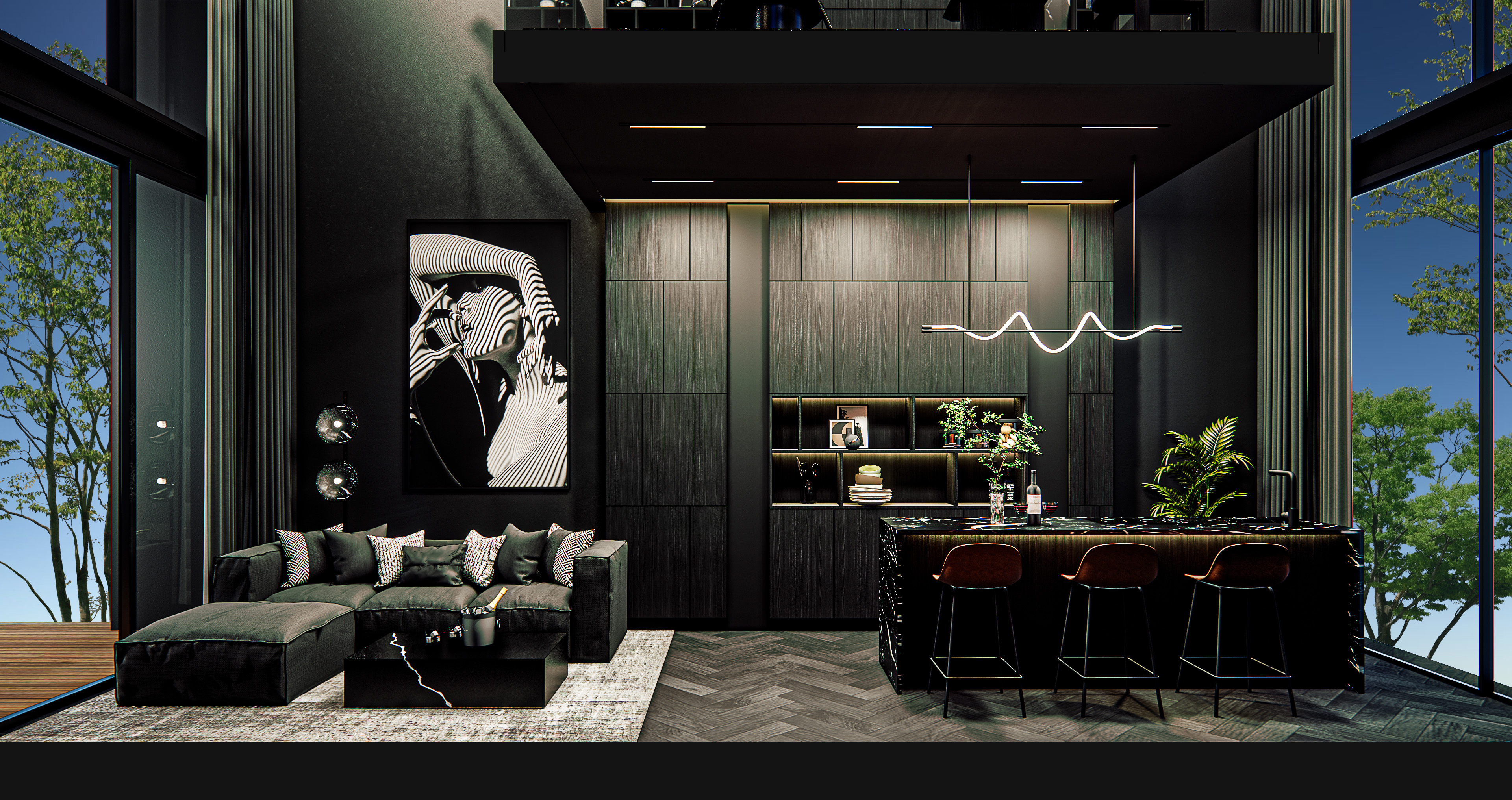 Qnity by Wallaya Villas 114